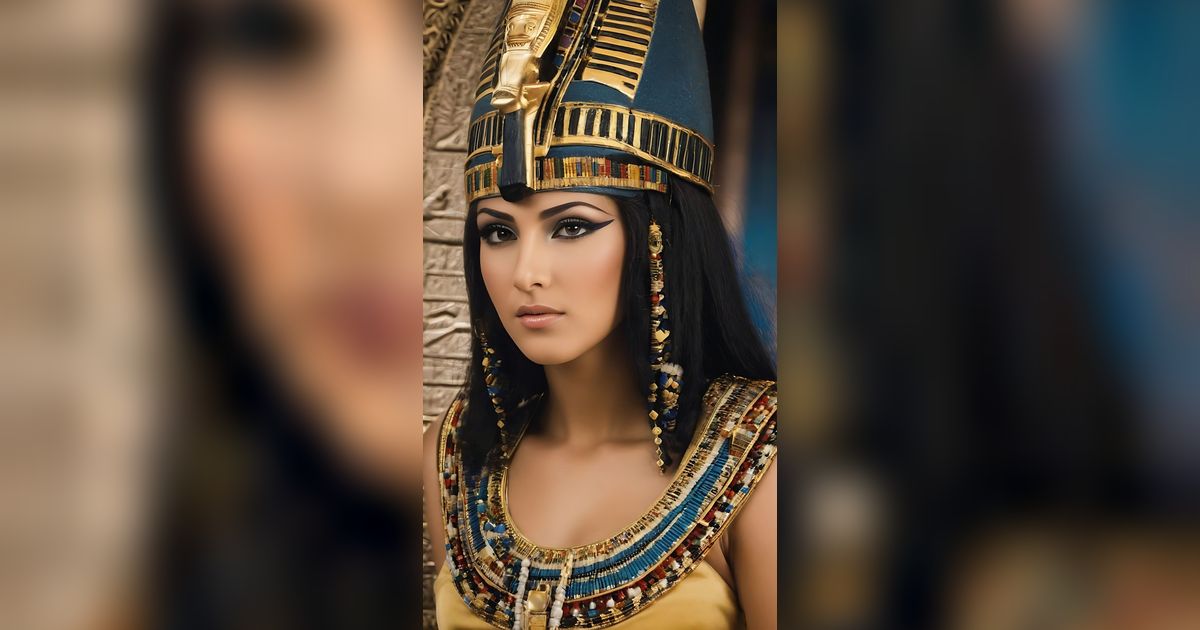 Arkeolog Temukan Petunjuk Baru Letak Makam Cleopatra, di Sini Lokasinya