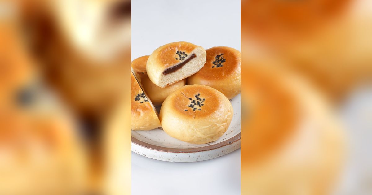Resep Roti Peanut Butter yang Lembut dan Legit