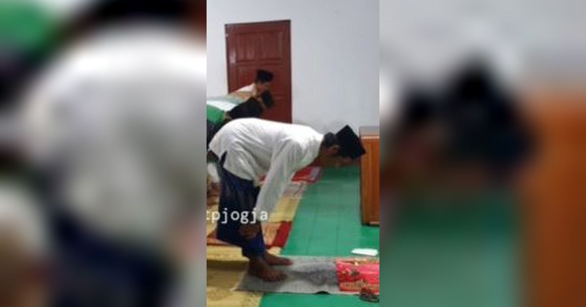 Mulai Puasa Ramadan Lebih Awal, Ini 5 Fakta Menarik Jemaah Aolia di Gunungkidul