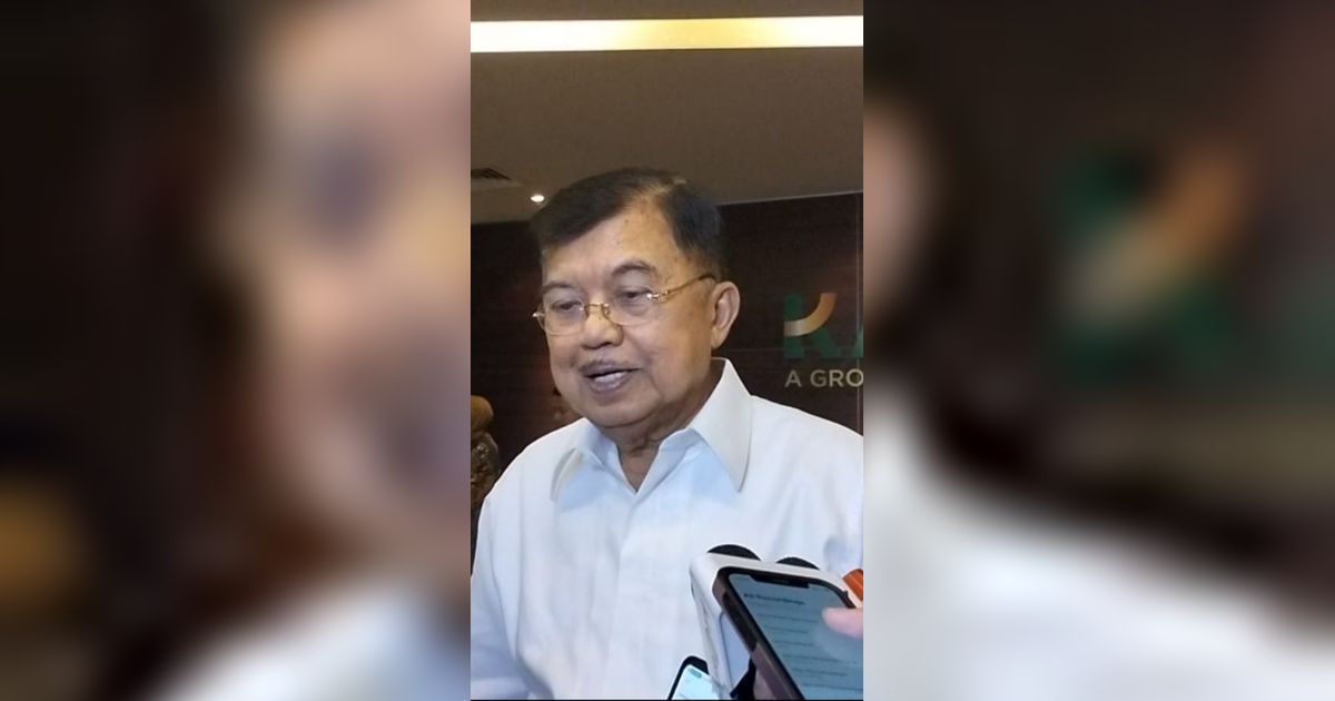 VIDEO: Jusuf Kalla Tegas Tujuan Partai untuk Jadi Pemerintah Bukan Oposisi!