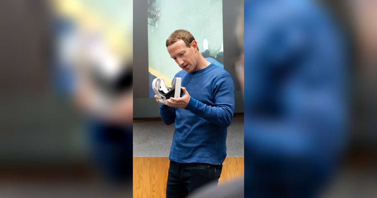 Sehari Saja Facebook & Instagram Down, Bikin Kekayaan Mark Zuckerberg Anjlok Segini