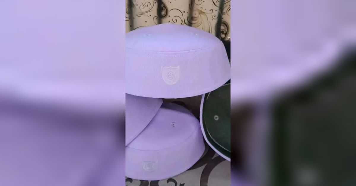 Rekomendasi Peci Lebaran Berdasarkan Jenisnya, Saatnya Tampil Ganteng Maksimal