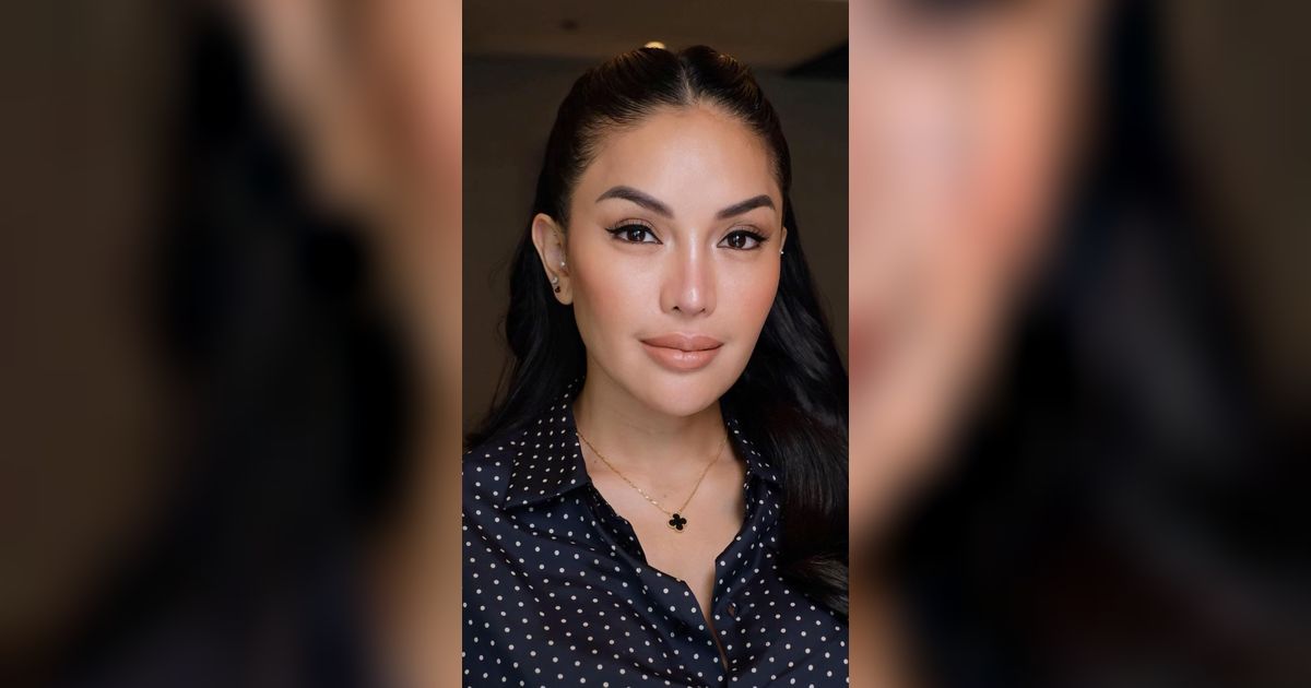 Potret Terbaru Nikita Mirzani Usai Diisukan Pacaran dengan Rizky Irmansyah Ajudan Prabowo, Penampilan Tertutupnya Jadi Sorotan