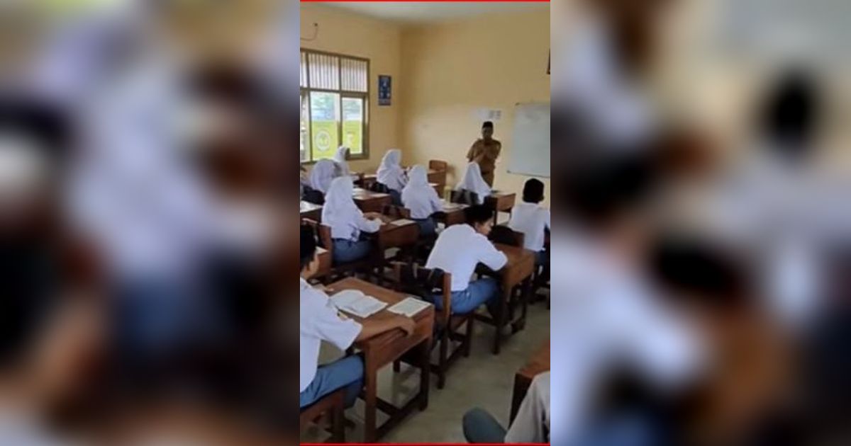 SMK di Pelosok Rembang Ini Bekali Siswanya dengan Empat Bahasa Asing, Jadi Bekal Untuk Hidup di Luar Negeri