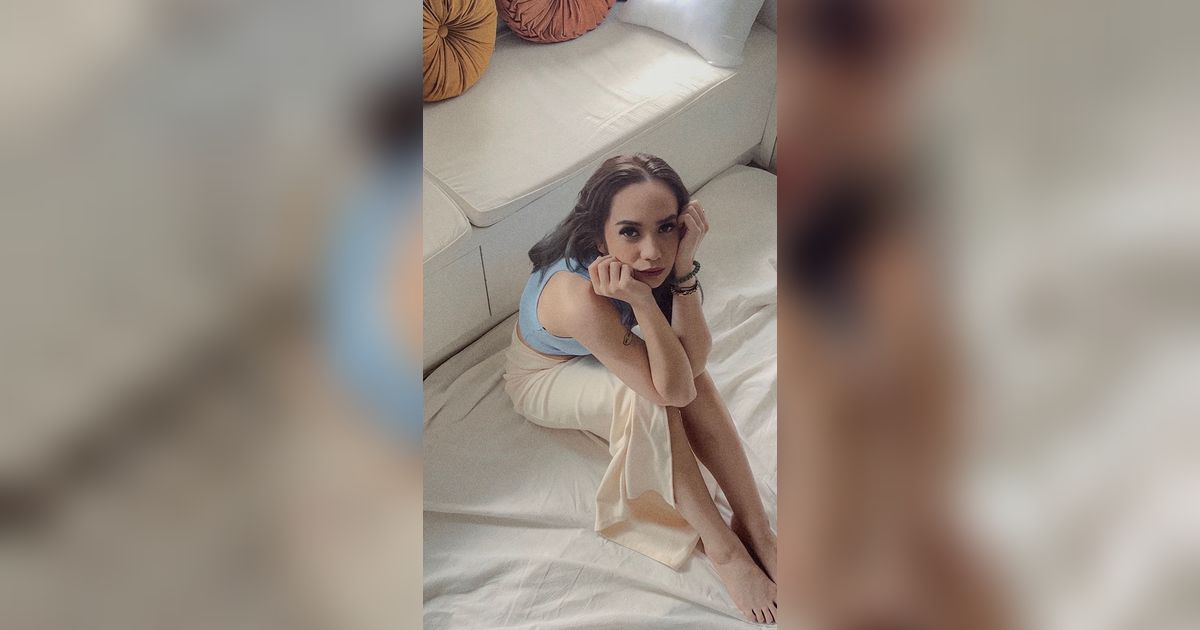 Akhirnya Putri Anne Balk-blakan Ungkap Alasan Tanggalkan Hijab: 