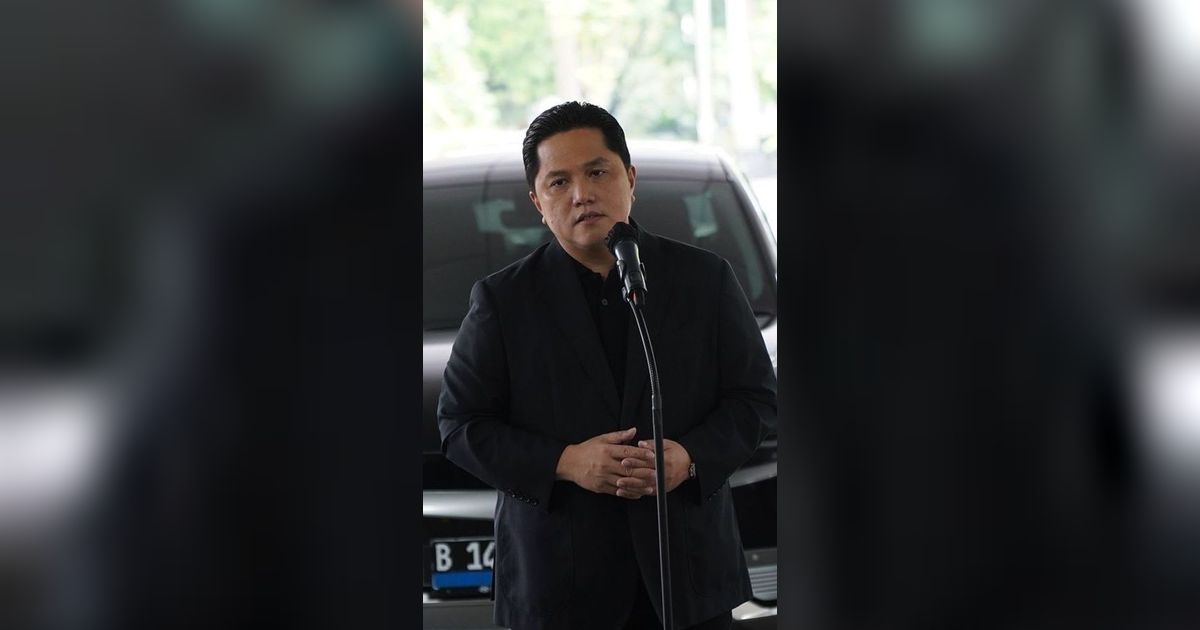 Erick Thohir Bolehkan Pegawai Kementerian BUMN Libur Hari Jumat, Tapi Ada Syaratnya