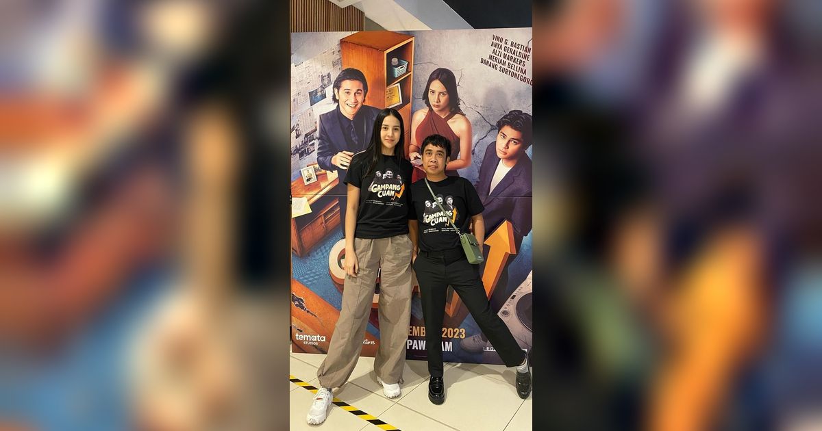 Biasa Tampil Nyeleneh Bergaya Seperti Wanita, Potret Terbaru Mimi Peri Manglingin Banget, Makin Macho