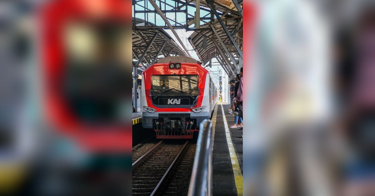 Jangan Khawatir, Begini Cara Ubah Jadwal Tiket Kereta Api untuk Mudik Lebaran