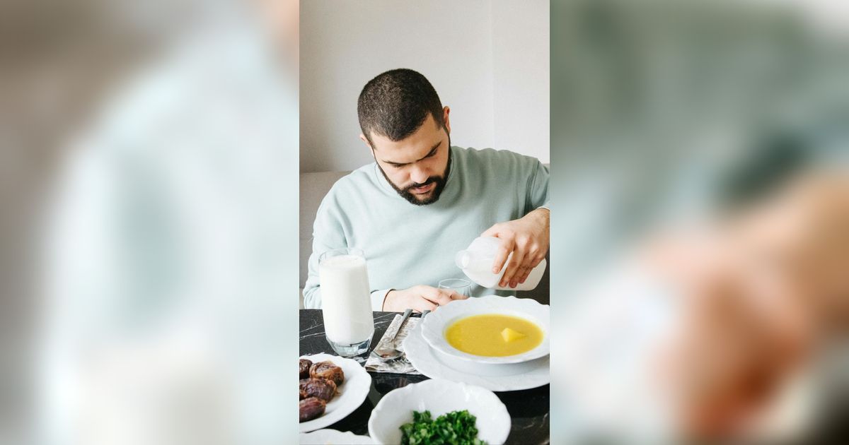 Ini Doa Niat Sahur Puasa Ramadhan Arab, Latin, beserta Artinya