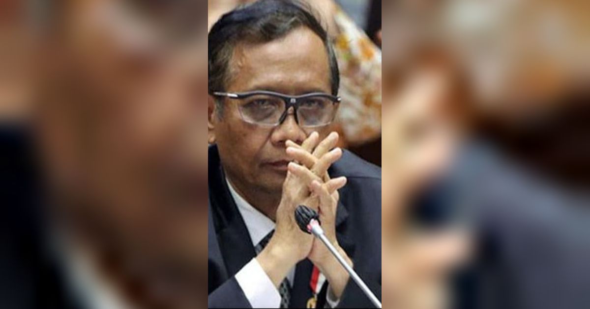 Mahfud Tegaskan Kompak Usut Dugaan Kecurangan Pemilu: Ganjar Jalur Politik, Saya Hukum