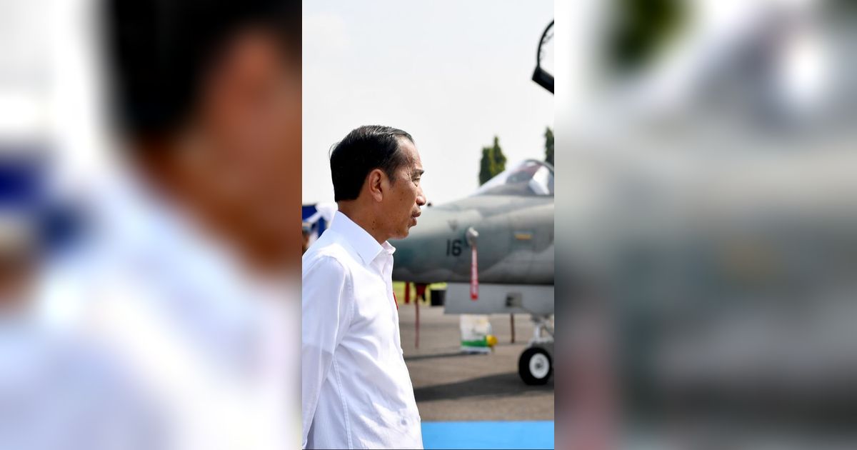 Jokowi: Indonesia Segera Salurkan Bantuan ke Gaza Lewat Udara dengan Pesawat Hercules