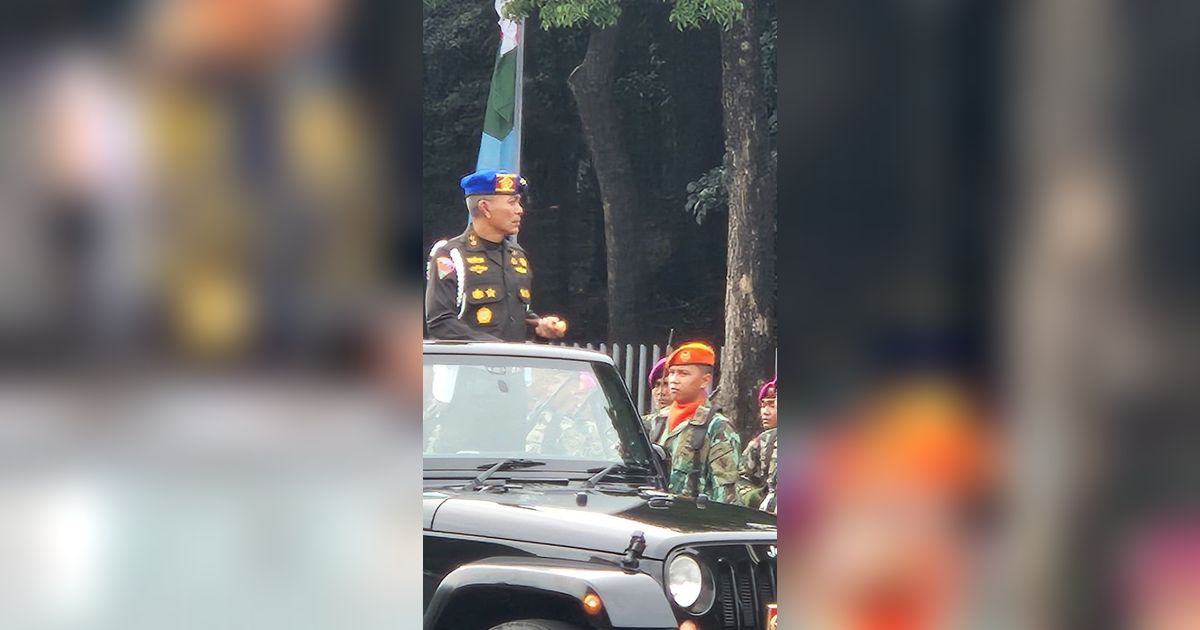 TNI Belum Terima Laporan Prajurit Melanggar Netralitas Selama Pemilu