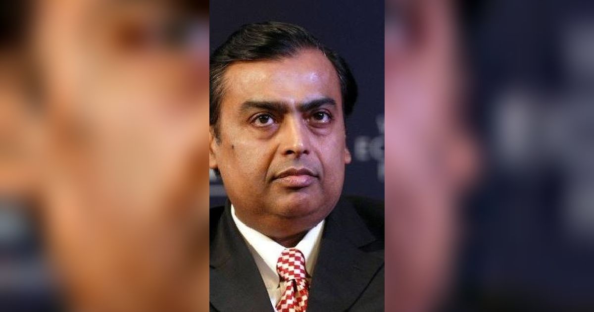 Jadi Salah Satu Orang Terkaya di Dunia, Mukesh Ambani Ternyata Punya Klub Olah Raga Mumbai Indians