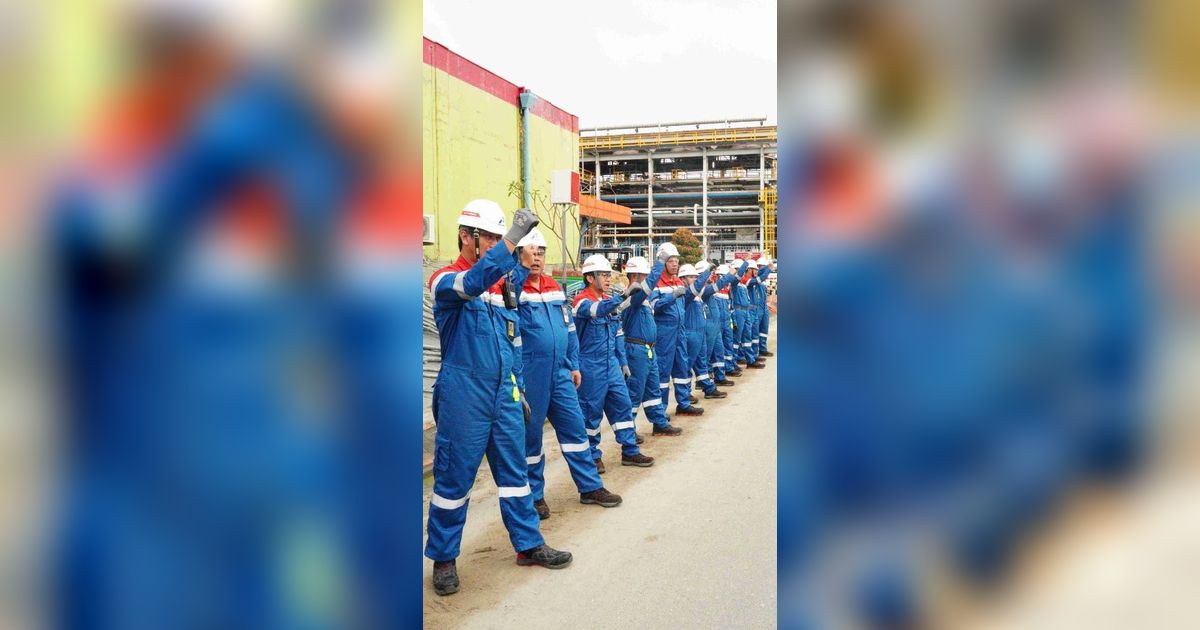 Kilang Pertamina Balikpapan Tingkatkan Kapasitas Produksi Jadi 360 Ribu Barrel Per Hari