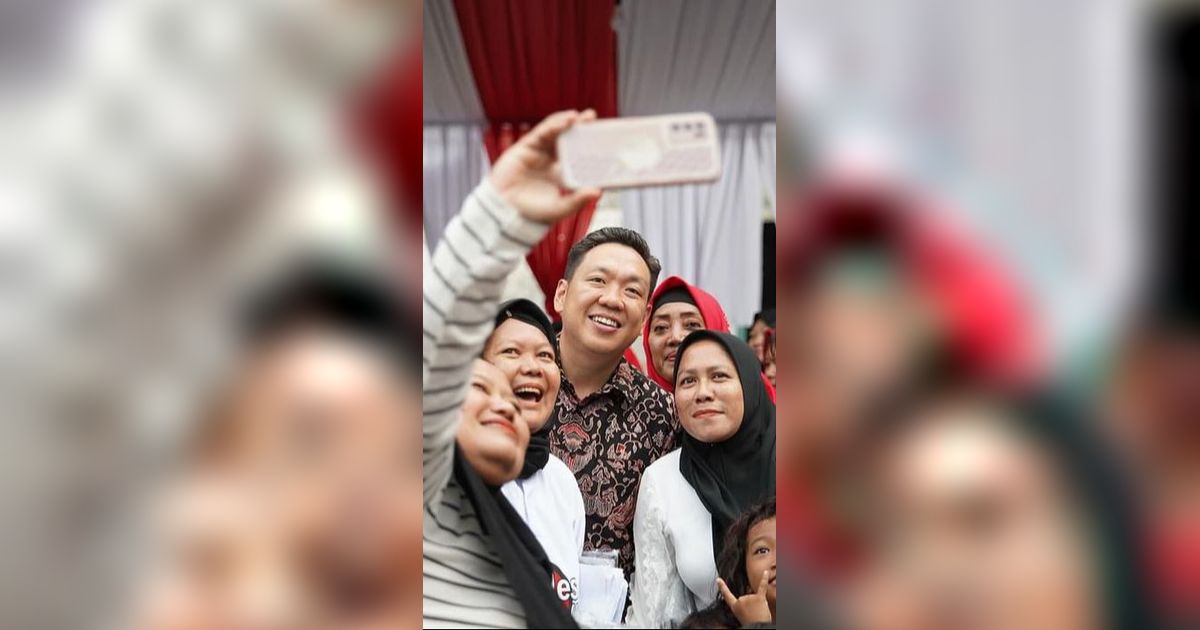 PDIP Tetap Jawara di Dapil DKI III, Charles Honoris Akan Raih Kursi Pertama