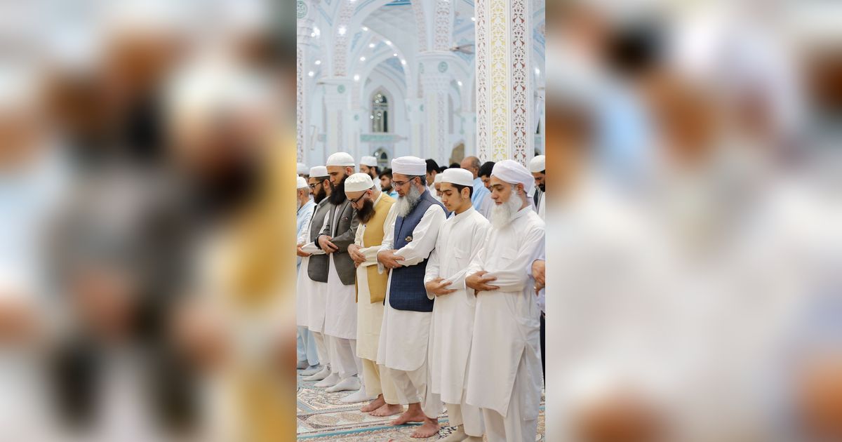 5 Manfaat Sholat Tarawih saat Bulan Ramadhan, Umat Islam Harus Paham!