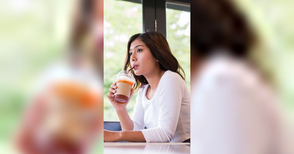 3 Dampak Bahaya Minum Teh Manis Terlalu Sering