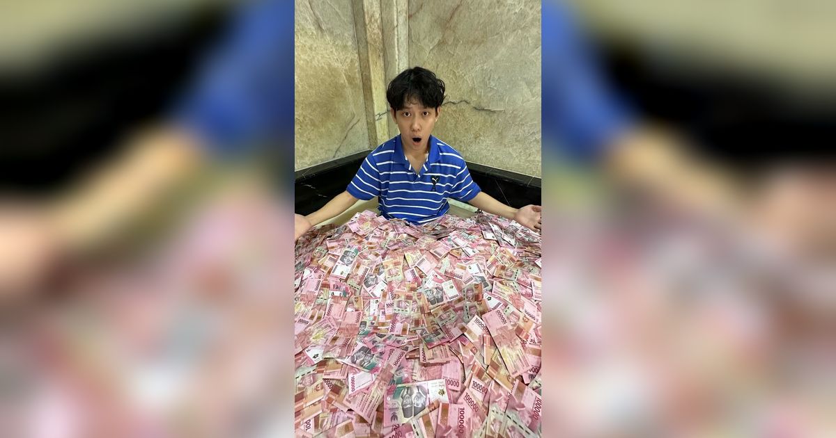 Potret Rumah Mewah Willie Salim Seharga Rp 20 M, Dapur Kitchen Setnya Pakai Kayu