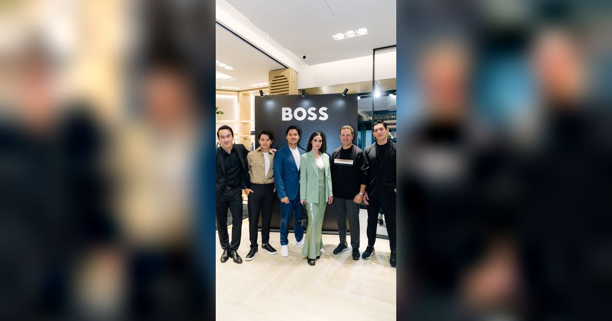 Berikan Kesan 'Homey', BOSS Bikin Interior Makin Elegan
