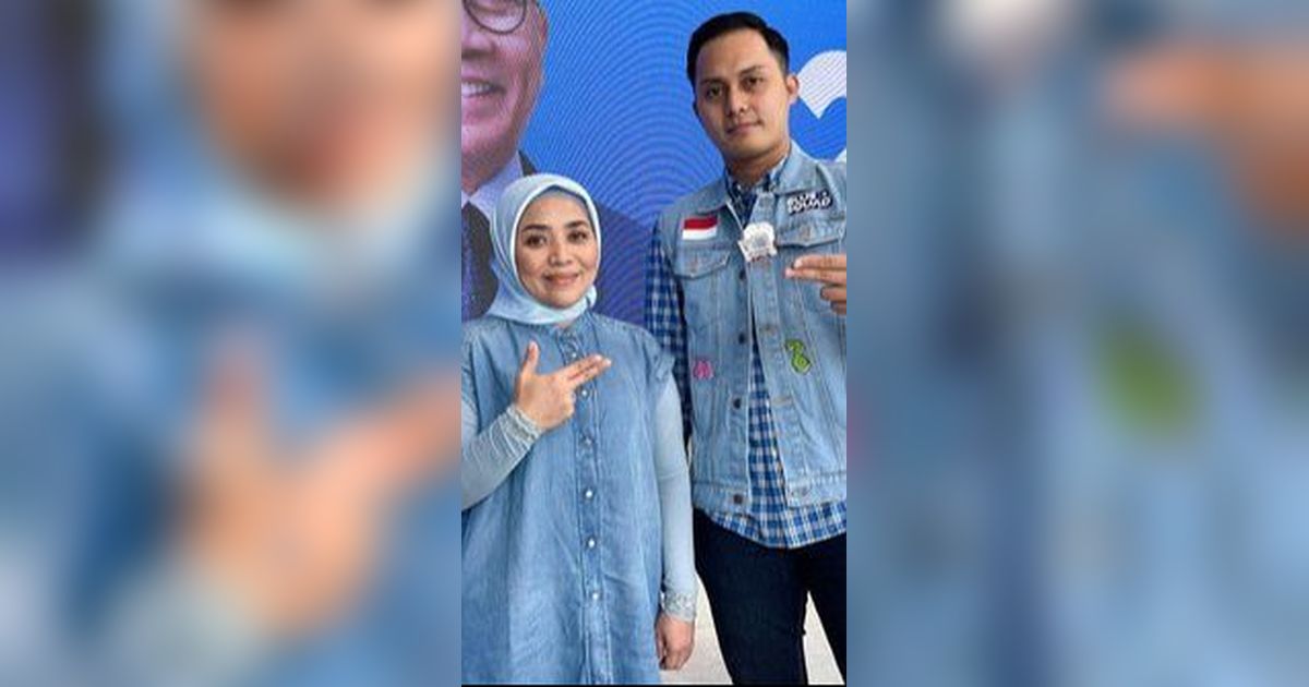 Potret Fadel Islami Suami Muzdalifah Terpilih Jadi Anggota Dewan, Baru Nyaleg Pertama Kali