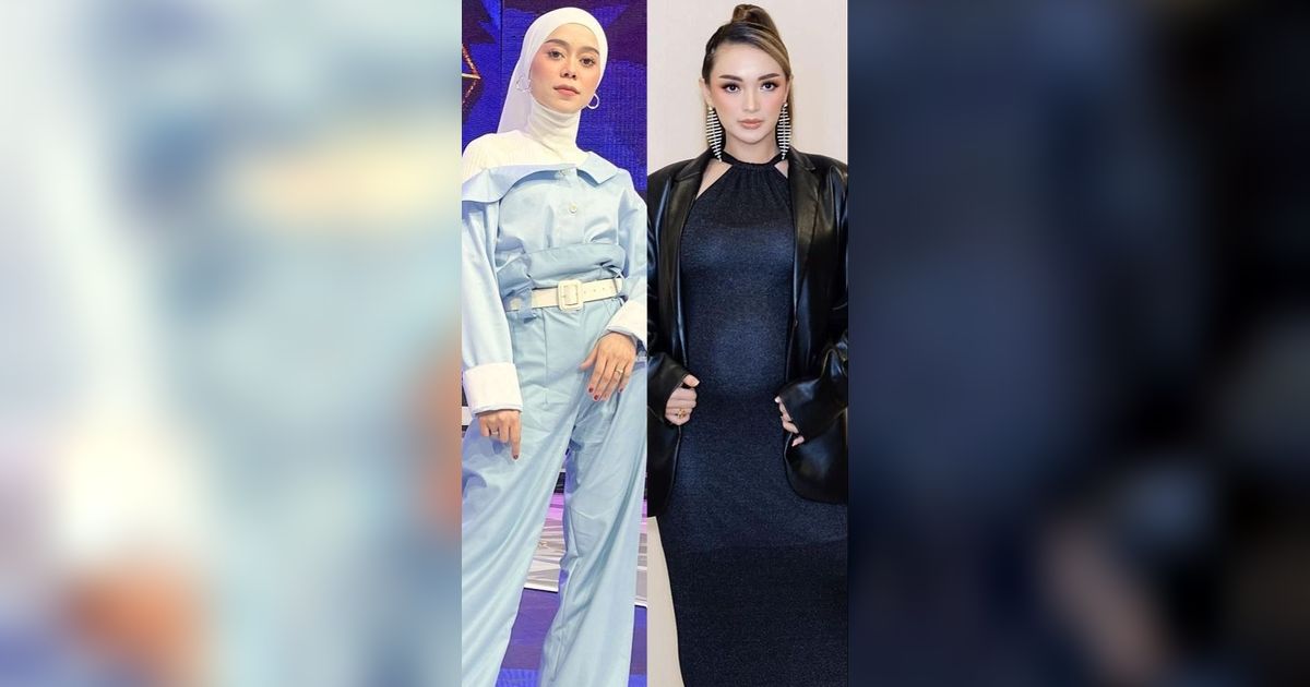10 Adu Rumah Lama Zaskia Gotik VS Lesty Kejora Sebelum Sukses, Sama-Sama Gubuk Bambu!