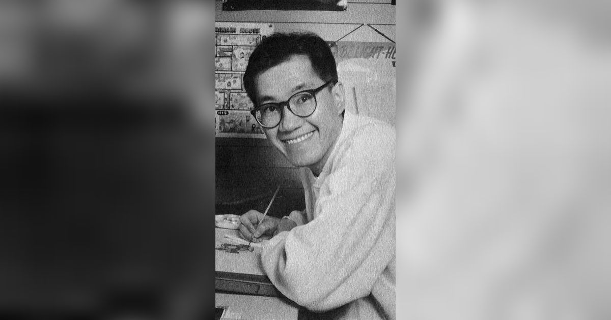 Akira Toriyama Pencipta Dragon Ball Tutup Usia, Tinggalkan Harta Rp855 Miliar