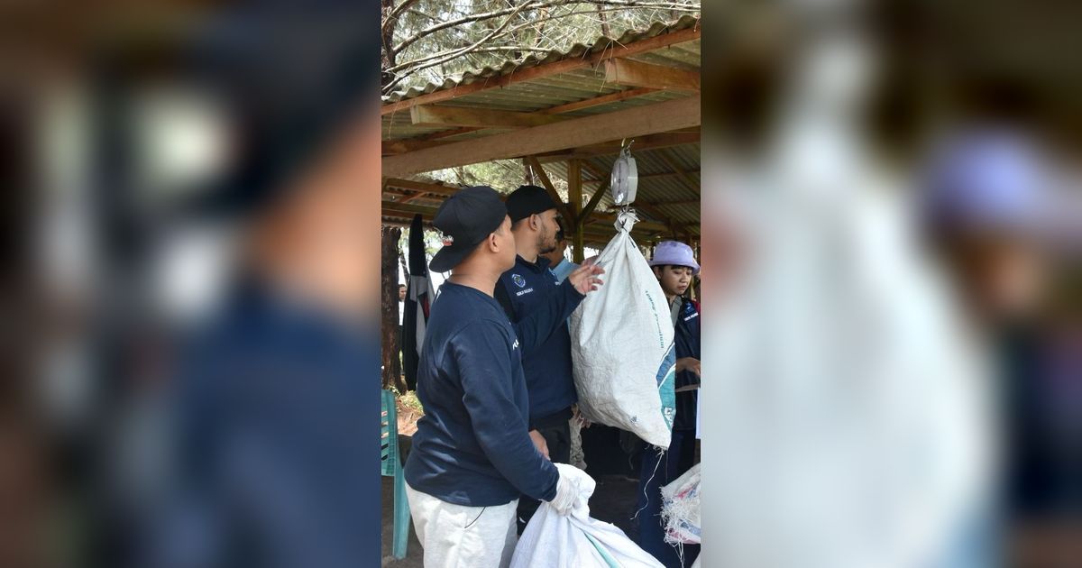 KKP Inisiasi Program Hilirisasi Sampah di Padang