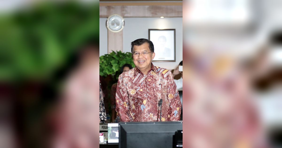 VIDEO: Jusuf Kalla Tegas Tujuan Partai untuk Jadi Pemerintah Bukan Oposisi!