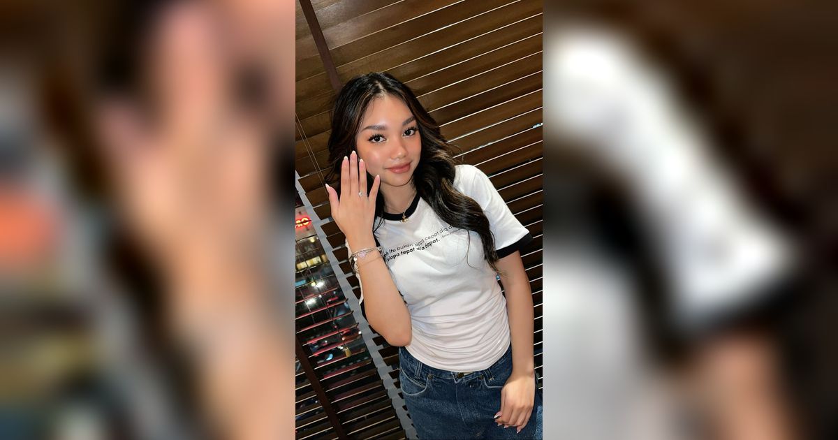 Naura Ayu Taaruf karena Paksaan Sang Ibunda?
