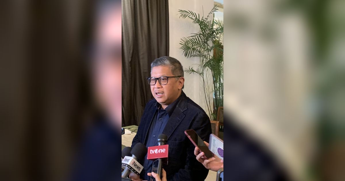 VIDEO: Tegas! Sekjen PDIP Hasto Jawab Ganjar Dilaporkan ke KPK: Hukum Buat Alat Politik