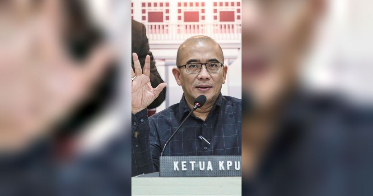 KPU Pastikan Tak Mematok Suara Paslon dan Partai Peserta Pemilu 2024