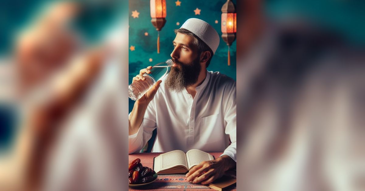 Jelang Mulai Berpuasa Ramadan, Ketahui Hal yang Perlu Dilakukan dan Disiapkan Terlebih Dahulu