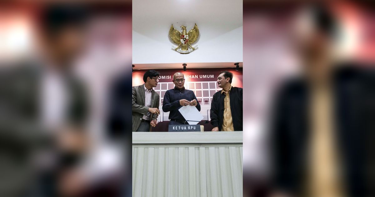 KPU Siapkan Tim Hukum untuk Hadapi Gugatan Sengketa Pemilu 2024 di MK