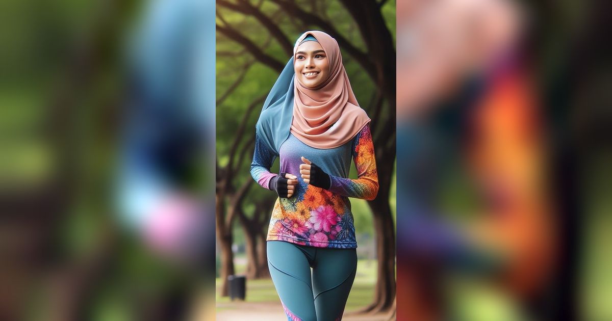 Kiat Aman Berolahraga saat Sedang Berpuasa Ramadan