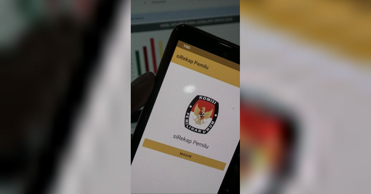 KPU Akui Terjadi Permasalahan dalam Sirekap