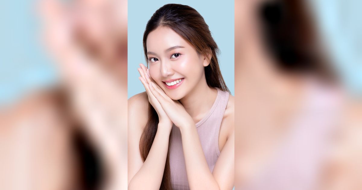 Bikin Makeup Korea Anti Badai dengan Teknik Sandwich