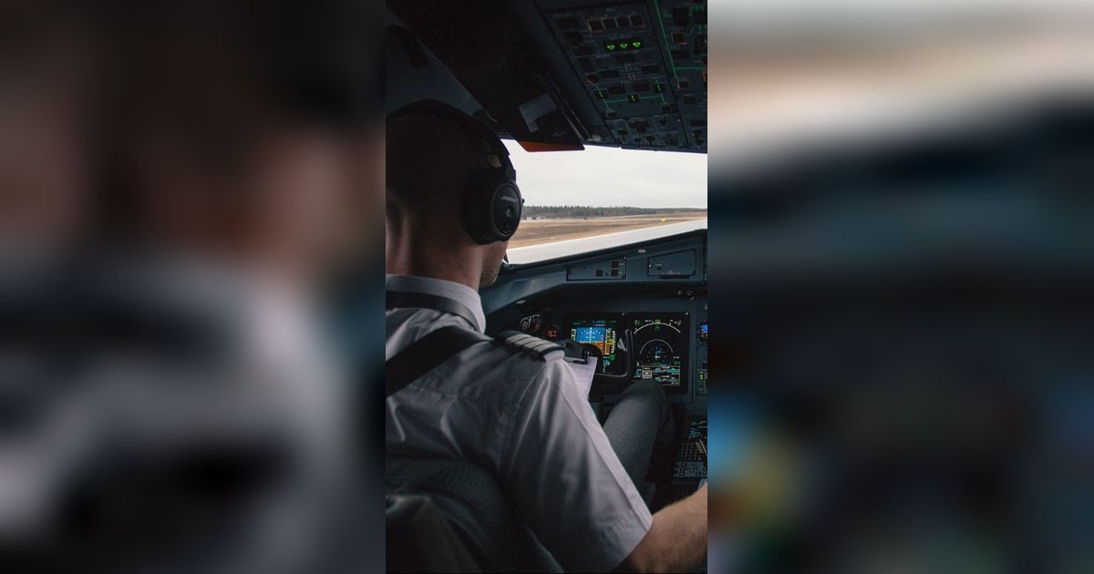 Pilot dan Copilot Batik Air Tertidur Berbarengan 28 Menit di Ketinggian 36.000 Kaki, Begini Kronologinya