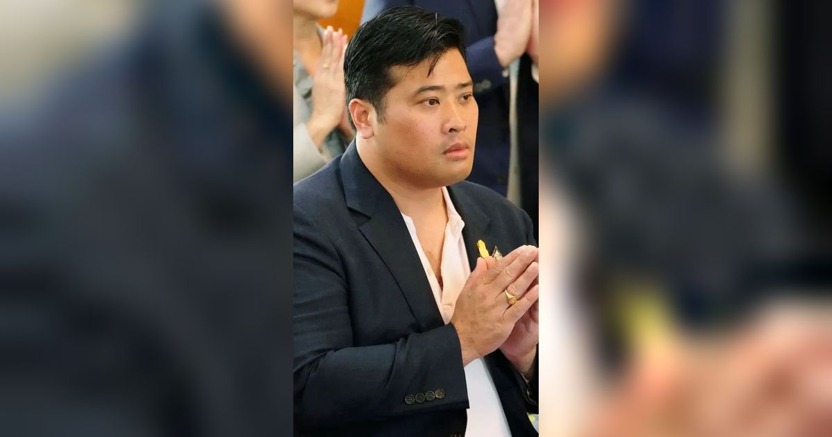 Calon Raja Thailand Terancam Gagal Naik Takhta karena Menikahi Wanita Asing