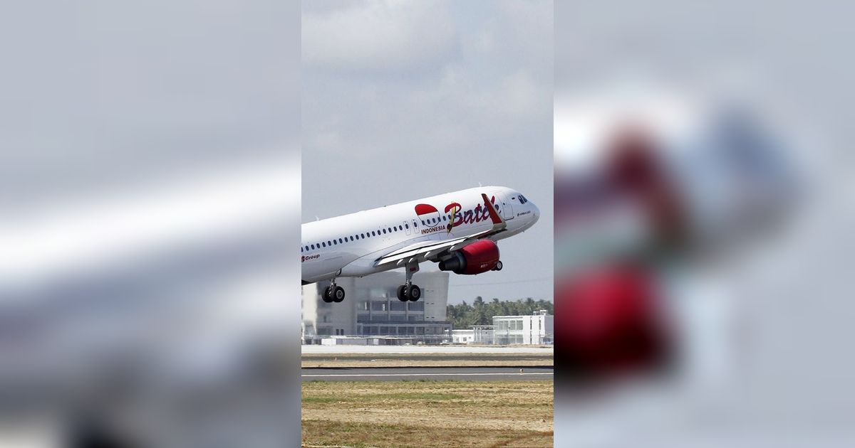 Penjelasan Lengkap KNKT soal Pilot dan Copilot Batik Air Tidur saat Terbangkan Pesawat, Sempat Mengelak Alat Komunikasi Rusak