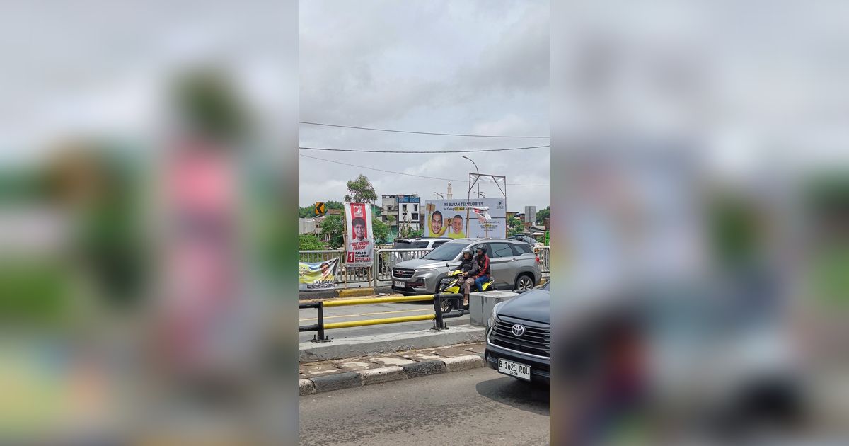 Sudah Teken Deklarasi Damai, Tawuran di Bassura Jaktim Kembali Pecah Warga Saling Lempar Batu