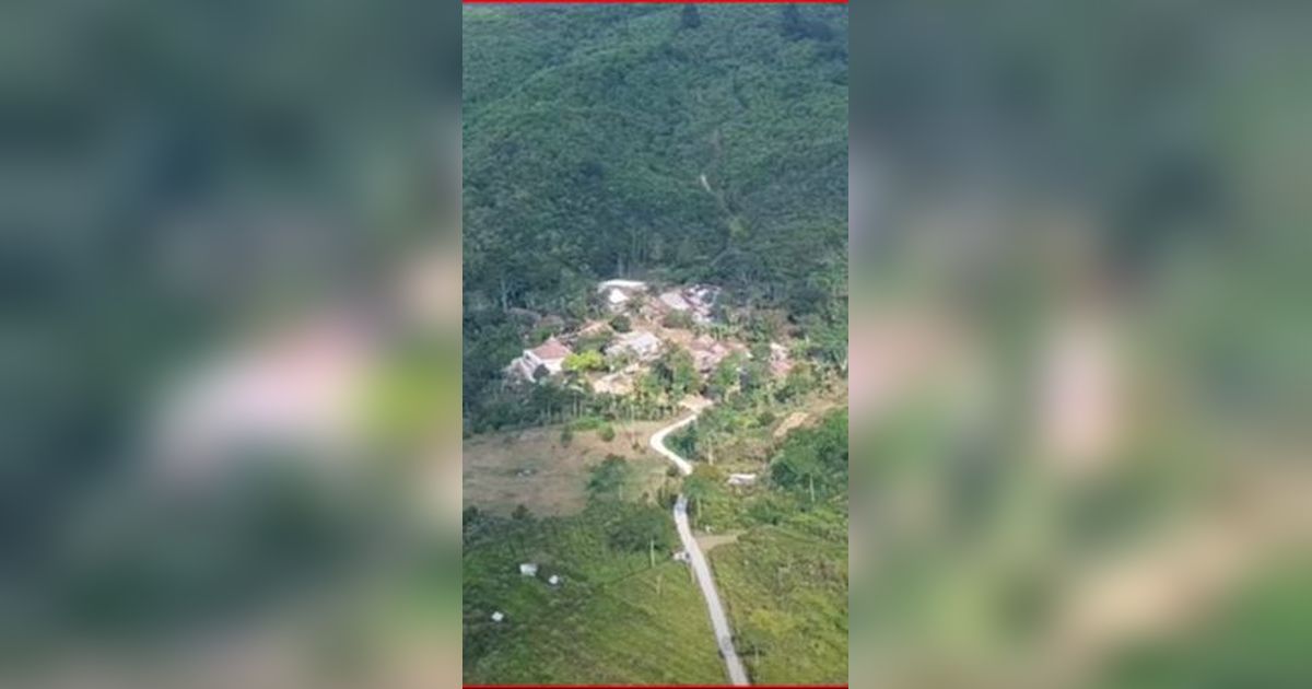 Mengunjungi Desa Terpencil di Lereng Gunung Ungaran Kendal, Bertemu Kakek Berusia 105 Tahun