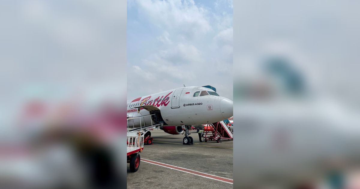 Kronologi Pilot dan Copilot Batik Air Tertidur 28 Menit Saat Terbang ke Jakarta