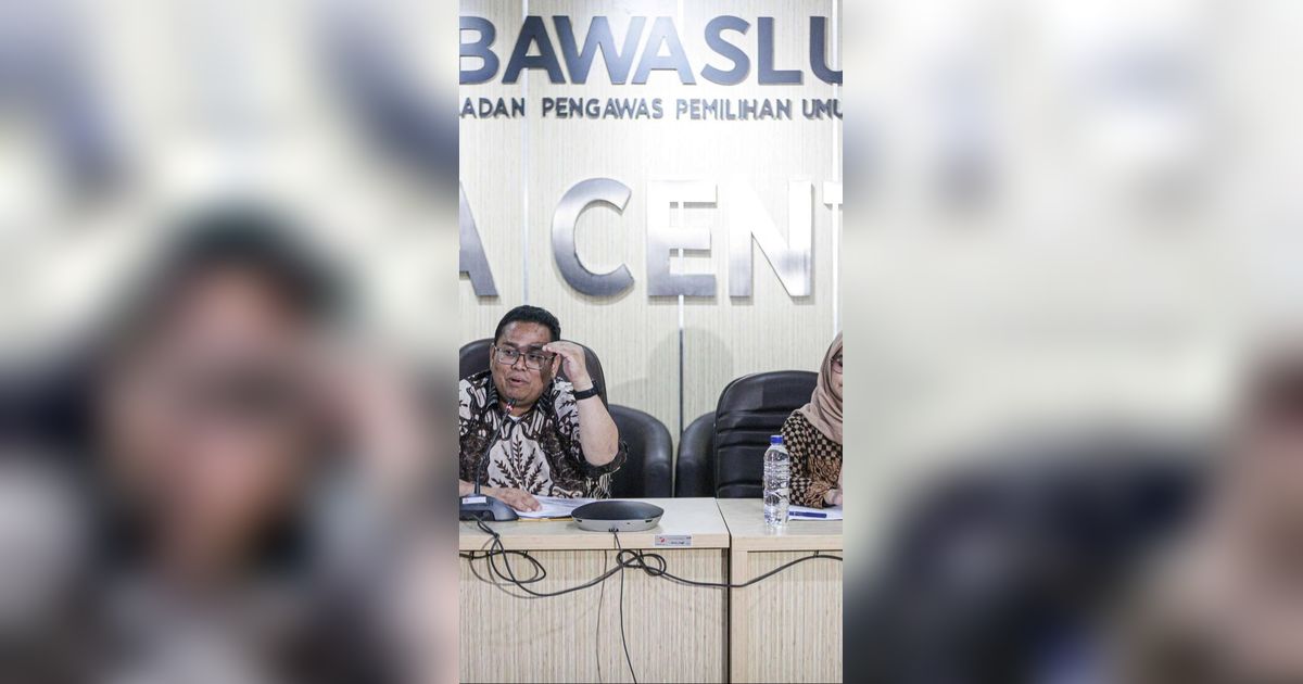 Bawaslu Jadwal Ulang Periksa Dua Caleg Demokrat Terkait Dugaan Kasus Politik Uang