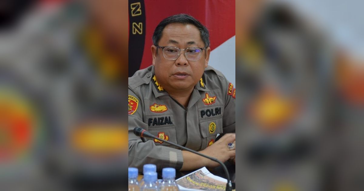 Satgas Damai Cartenz Ungkap Kondisi Terakhir 9 Daerah Operasi di Papua saat Rapat Pleno Pemilu