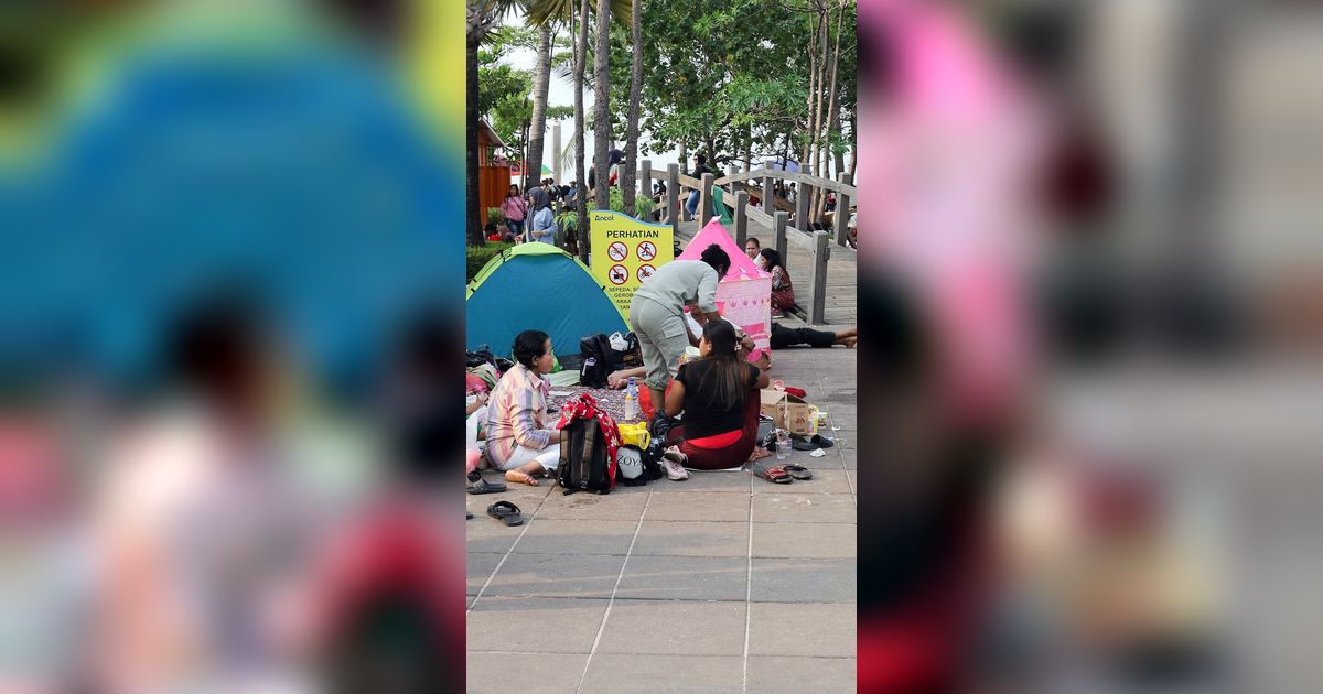 Masuk Ancol Gratis untuk Ngabuburit Selama Ramadan, Begini Cara Dapat Tiketnya