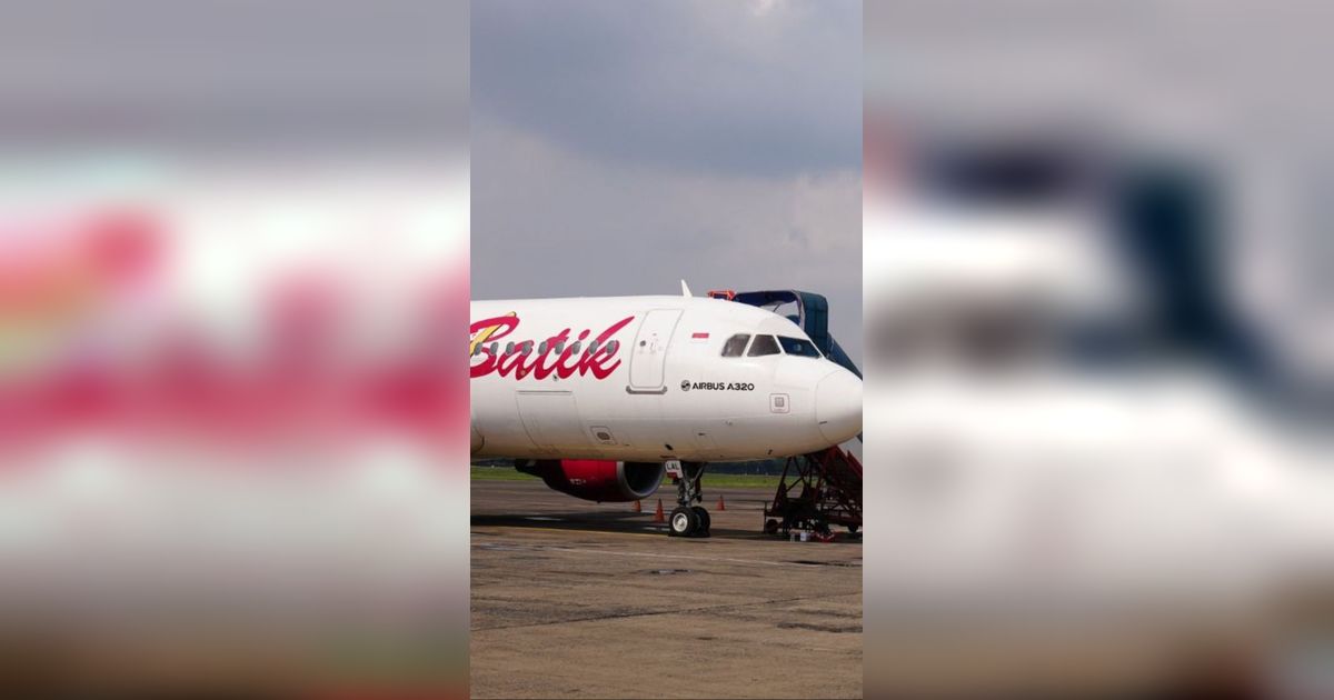 Angkut 153 Penumpang, Pilot Batik Air Tertidur Sebabkan Pesawat Keluar Jalur di Ketinggian 36.000 Kaki