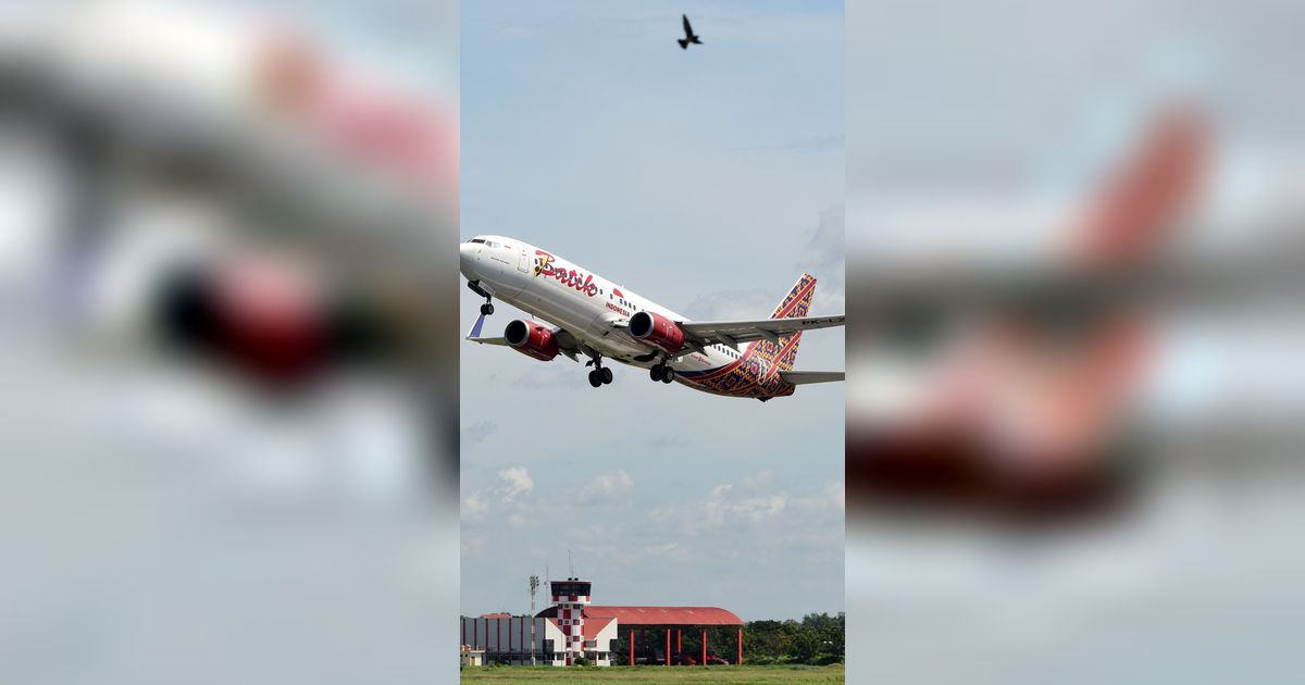 Pilot dan Kopilot Batik Air Tertidur Saat Bawa 153 Penumpang, Pesawat Sempat Keluar Jalur di Ketinggian 36 Ribu Kaki