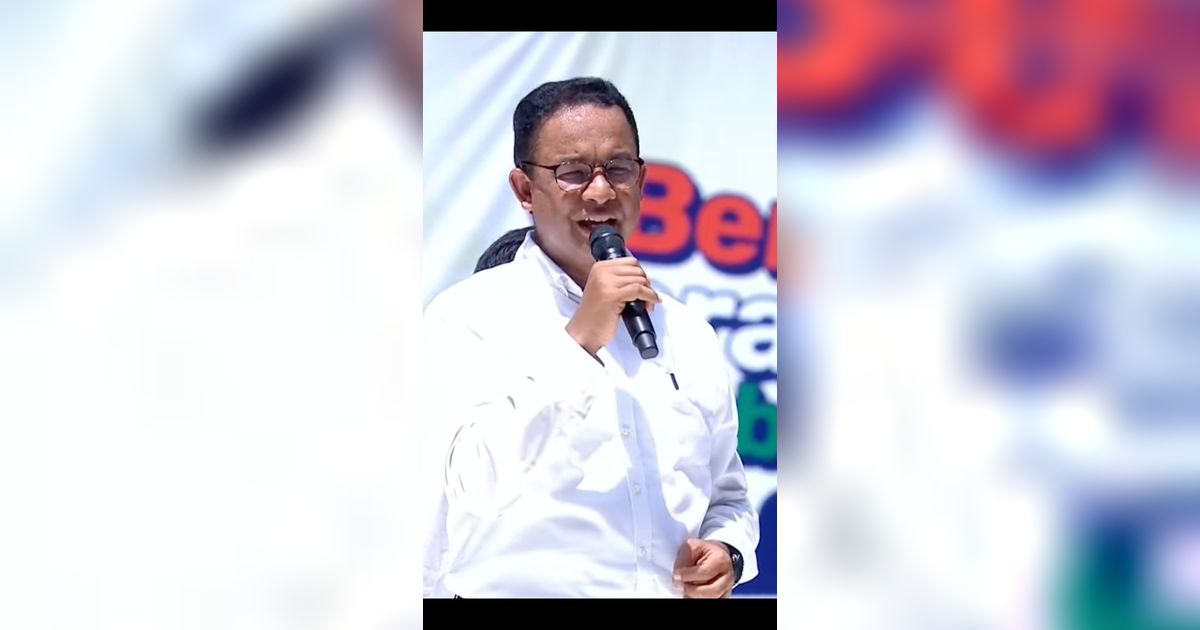 Anies: Perlu Cara Baru Lawan Masalah Demokrasi Hari Ini