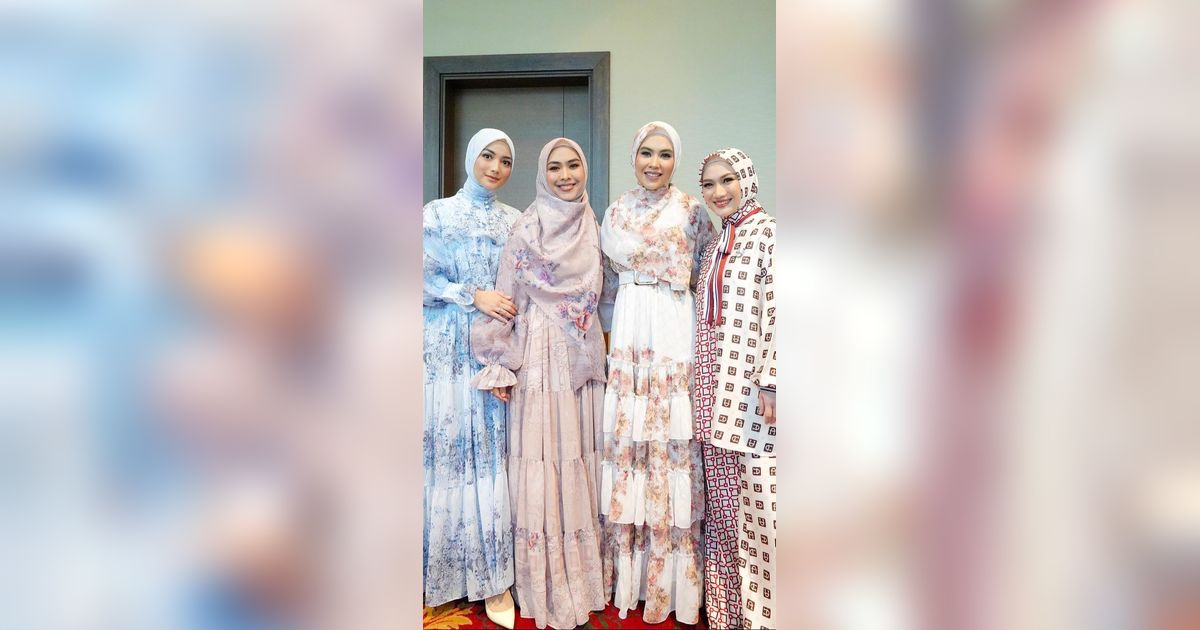 Baju Lebaran Ibu-Ibu, Anti Norak dan Ketinggalan Zaman di 2024