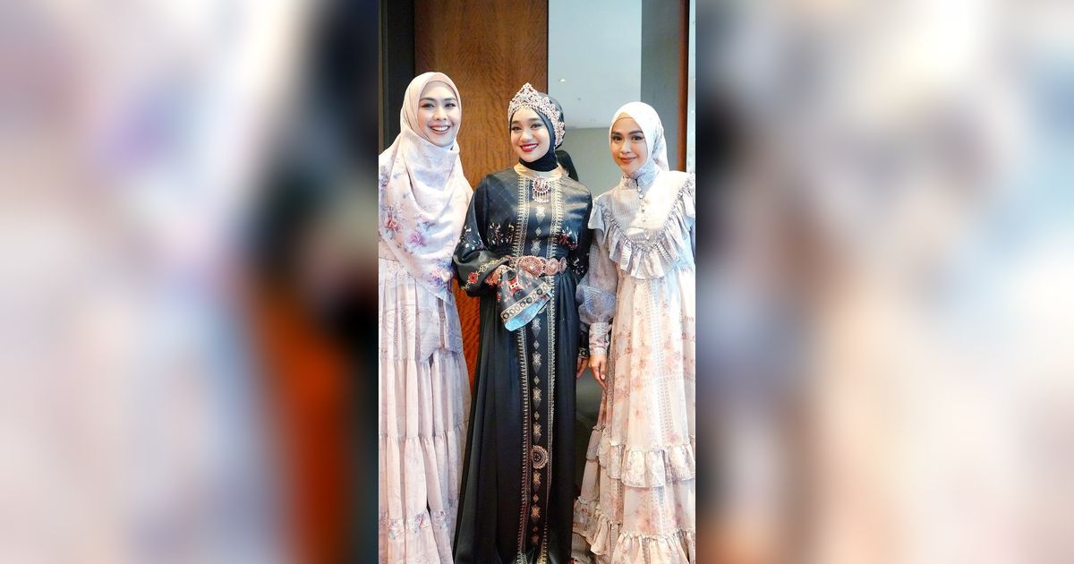 Rekomendasi Baju Lebaran Ibu-Ibu yang Sesuai Tren Terkini dan Stylish di Tahun 2024